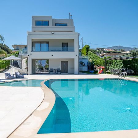 Destino Luxury Apts 레팀노 외부 사진