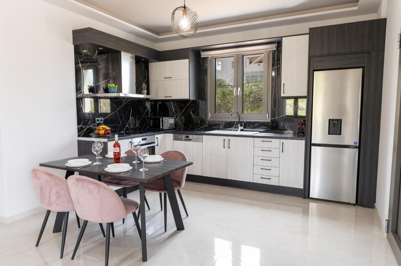 Destino Luxury Apts 레팀노 외부 사진