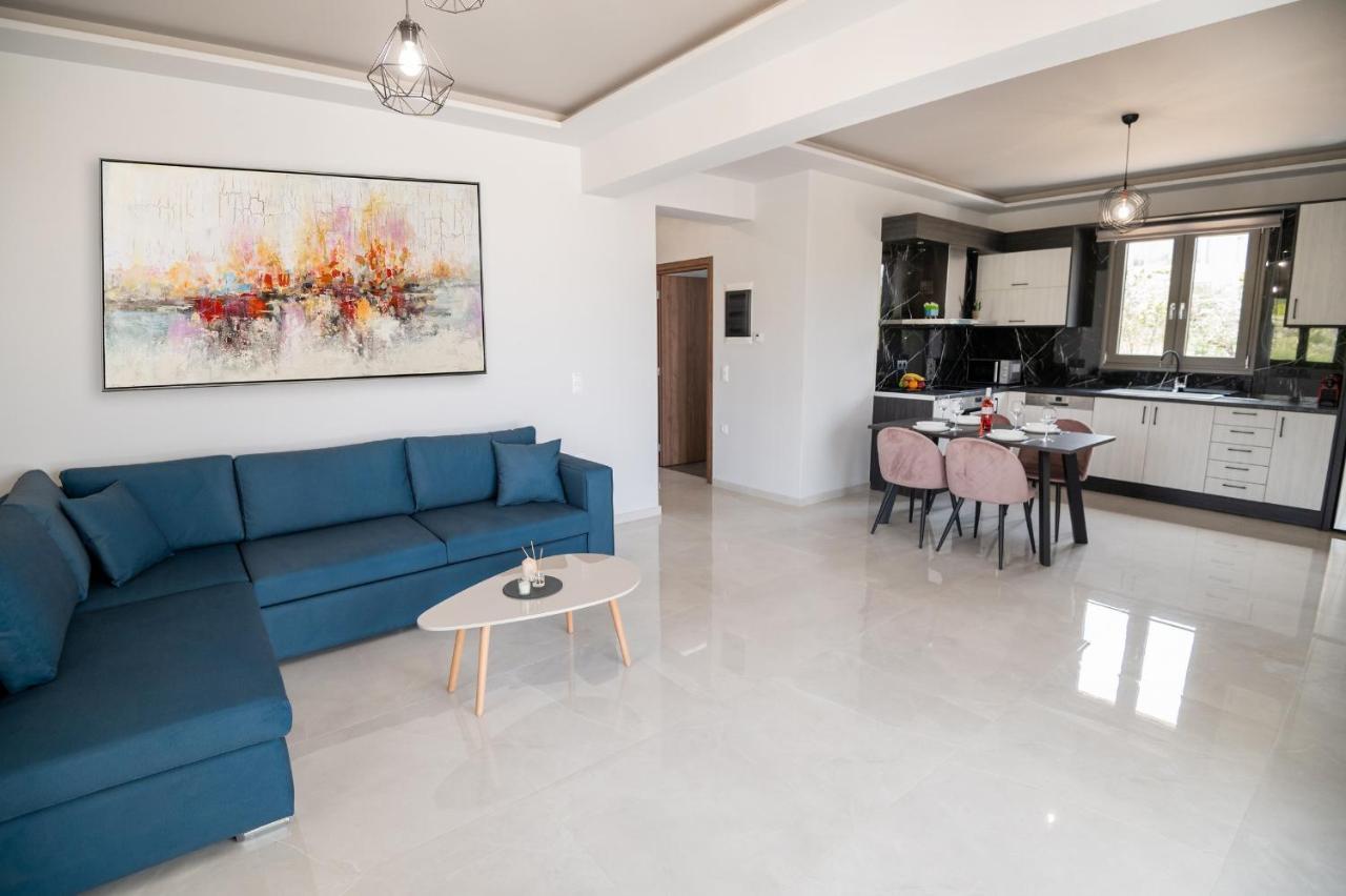 Destino Luxury Apts 레팀노 외부 사진