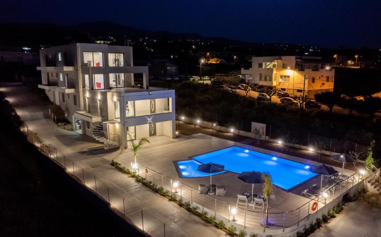 Destino Luxury Apts 레팀노 외부 사진