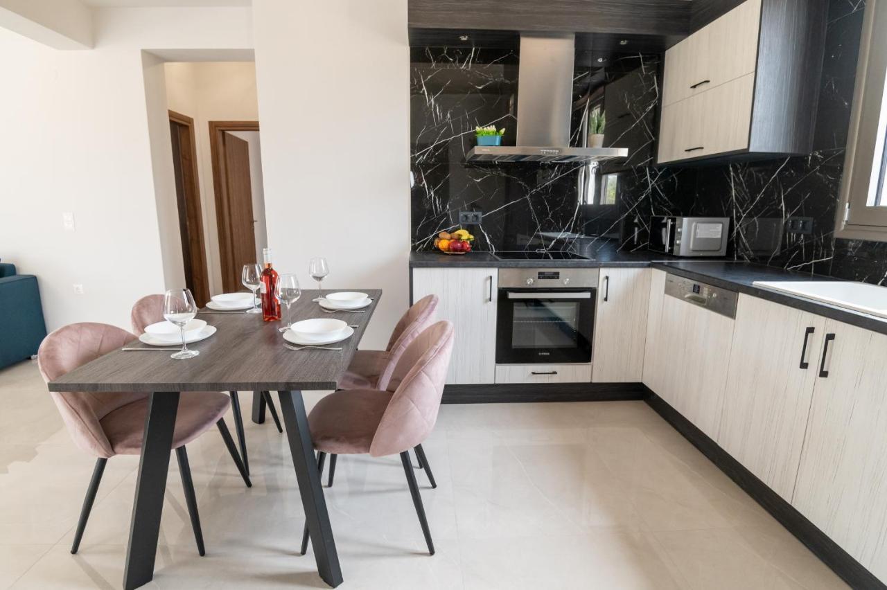 Destino Luxury Apts 레팀노 외부 사진