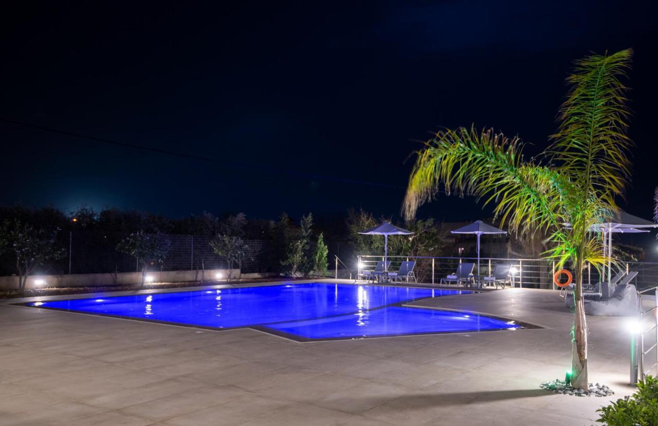 Destino Luxury Apts 레팀노 외부 사진