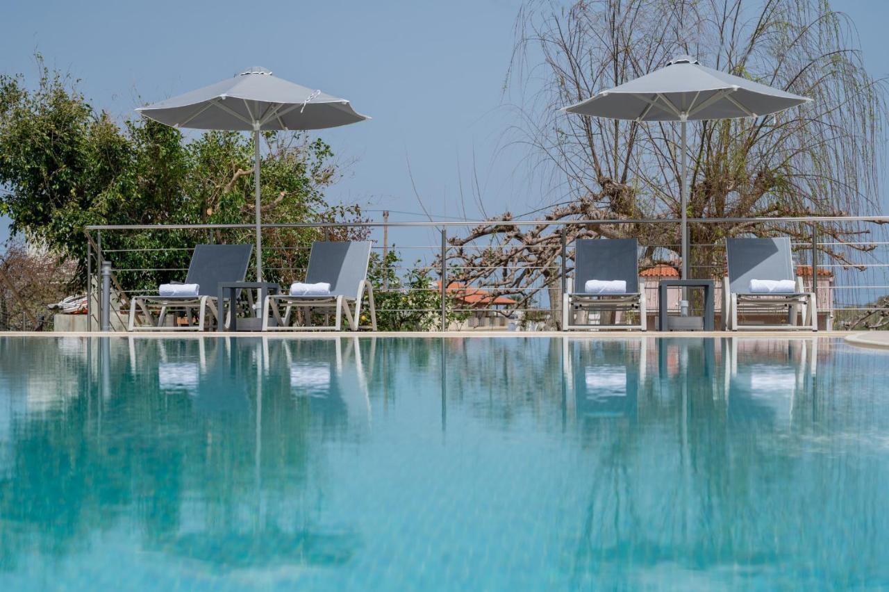 Destino Luxury Apts 레팀노 외부 사진