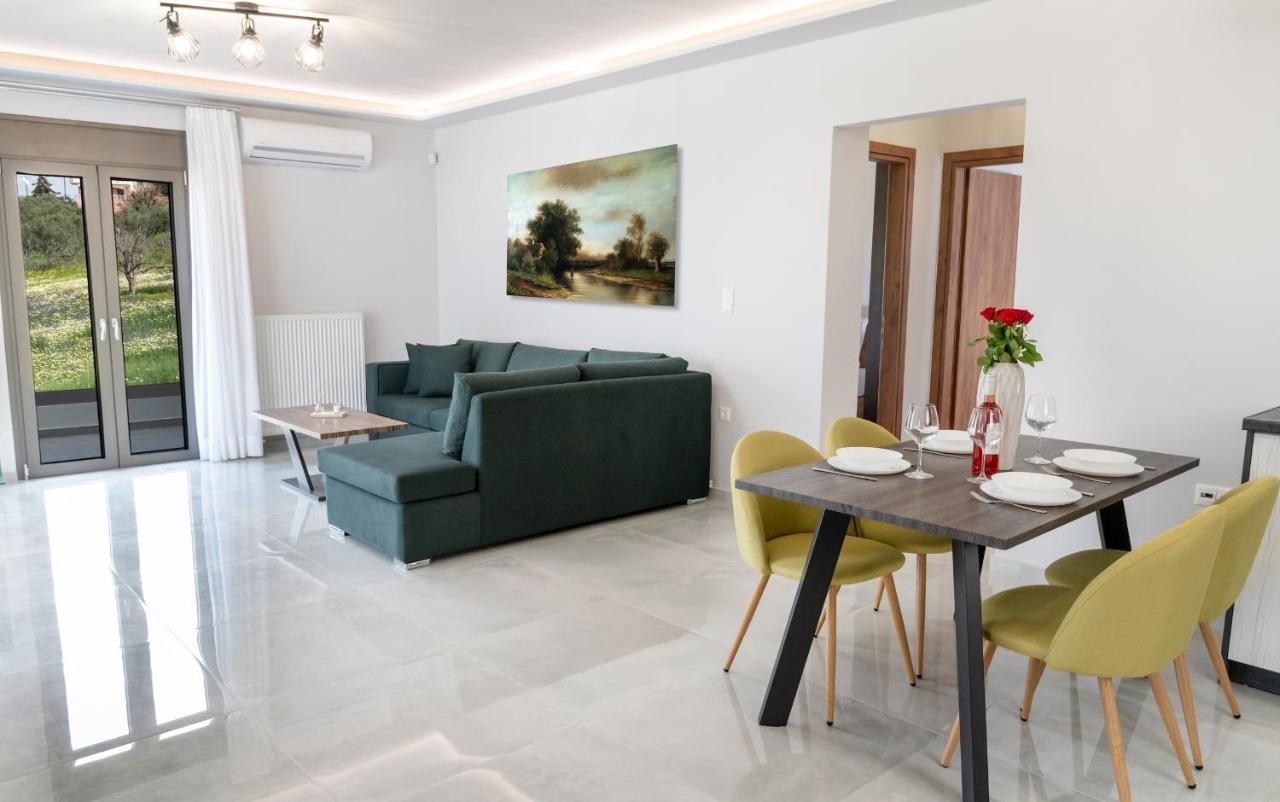 Destino Luxury Apts 레팀노 외부 사진
