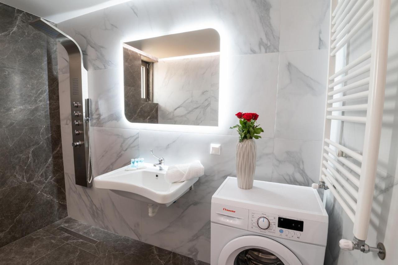 Destino Luxury Apts 레팀노 외부 사진