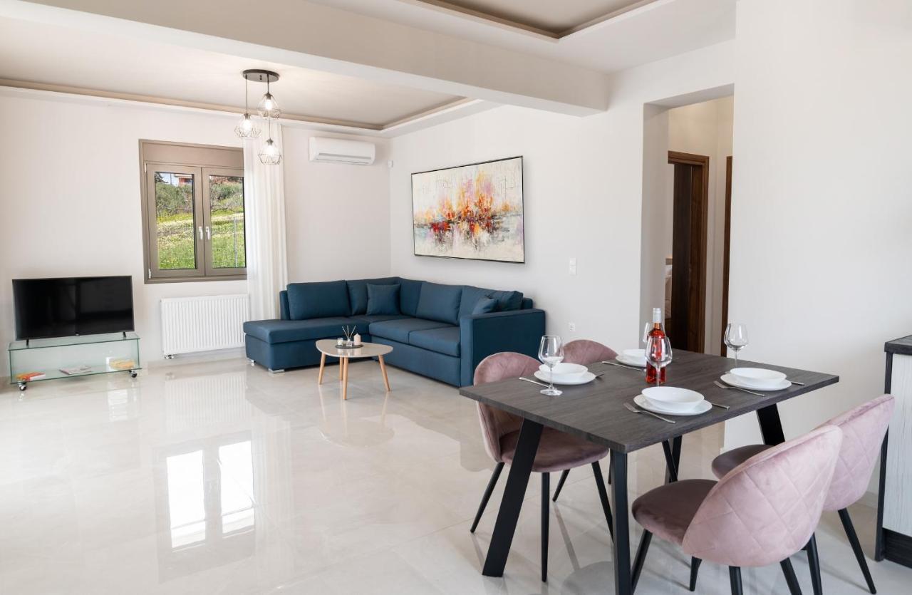 Destino Luxury Apts 레팀노 외부 사진