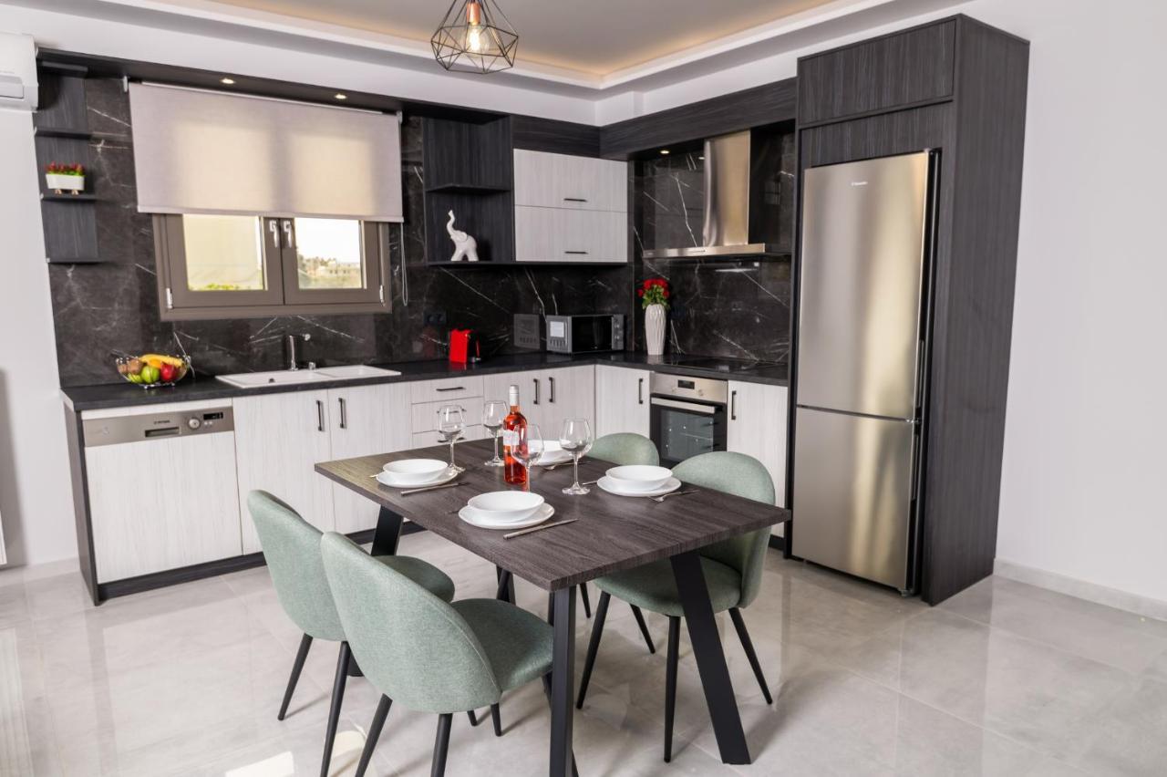 Destino Luxury Apts 레팀노 외부 사진