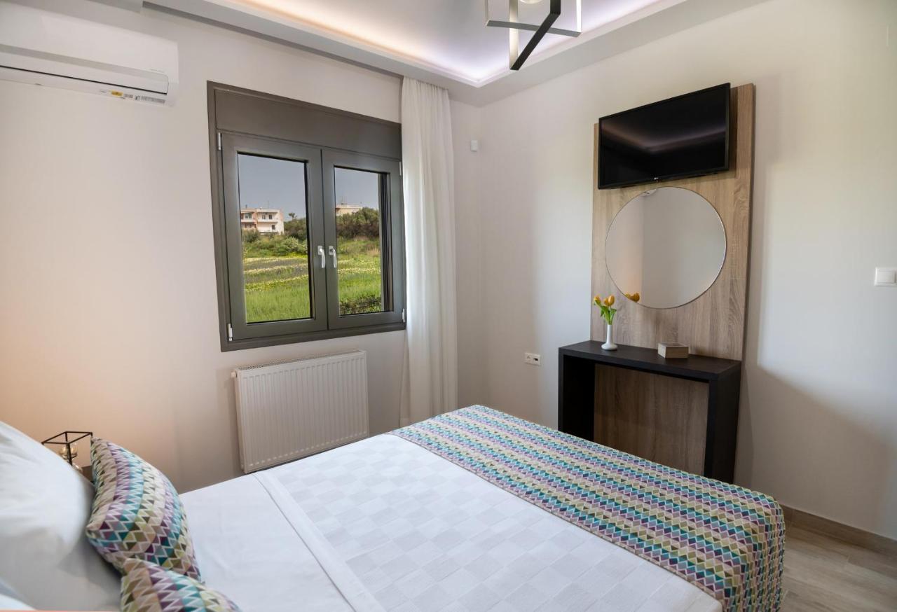 Destino Luxury Apts 레팀노 외부 사진