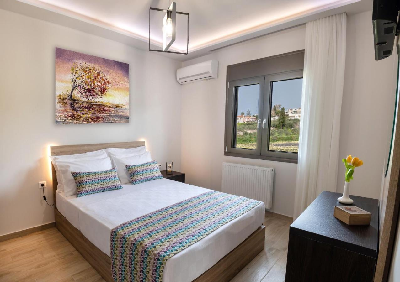 Destino Luxury Apts 레팀노 외부 사진
