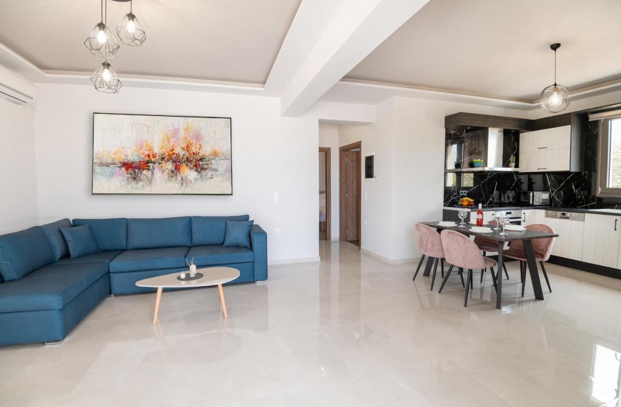 Destino Luxury Apts 레팀노 외부 사진