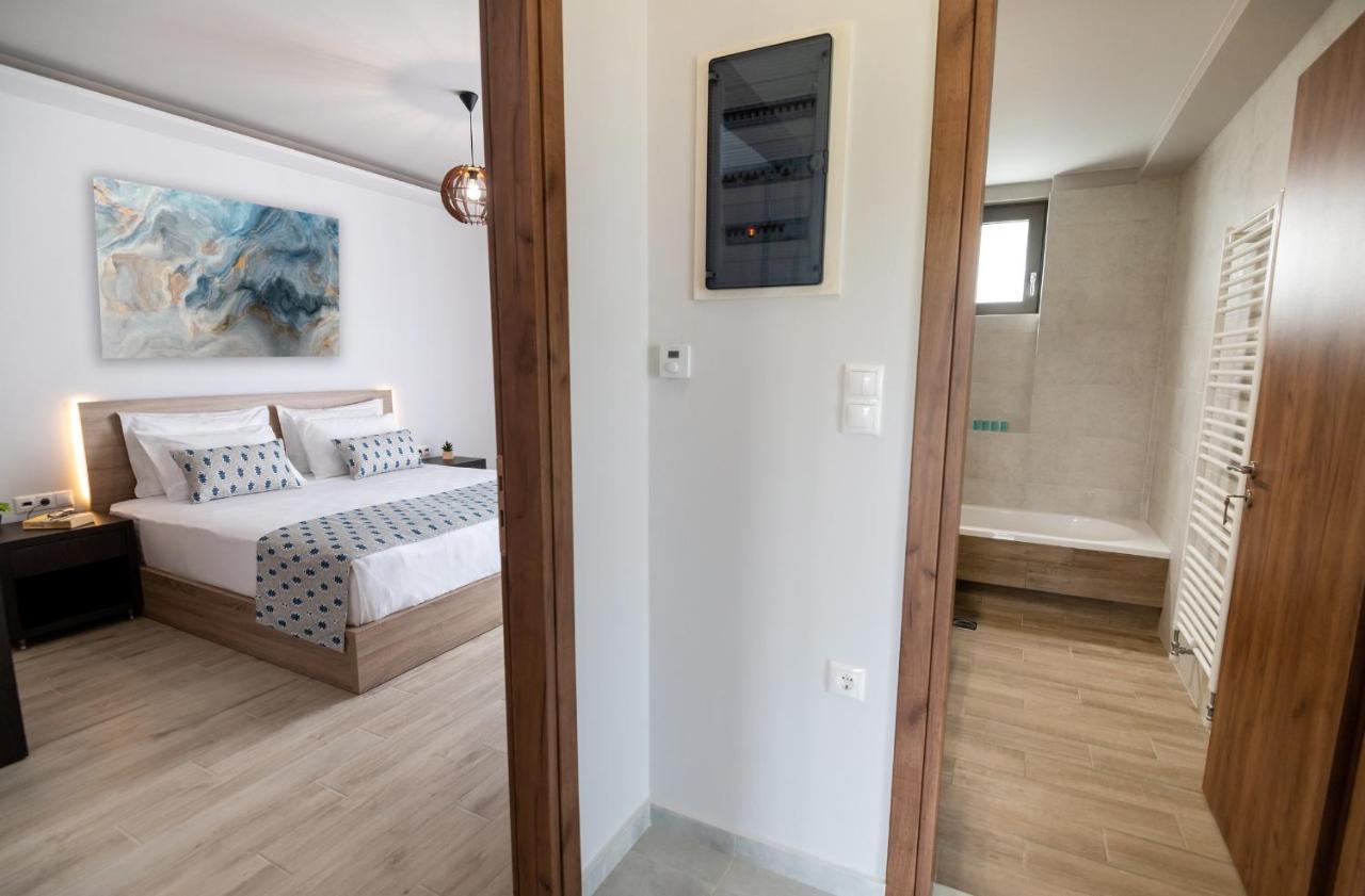 Destino Luxury Apts 레팀노 외부 사진