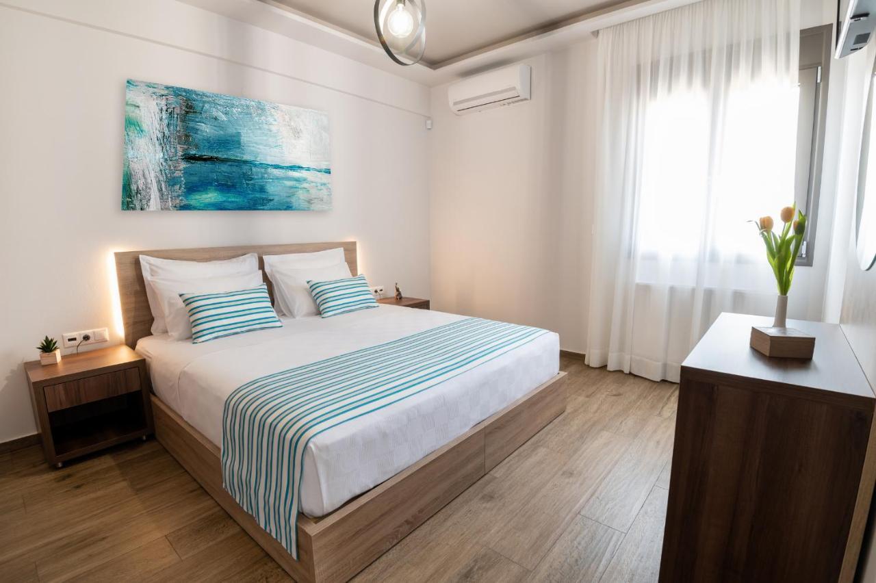 Destino Luxury Apts 레팀노 외부 사진
