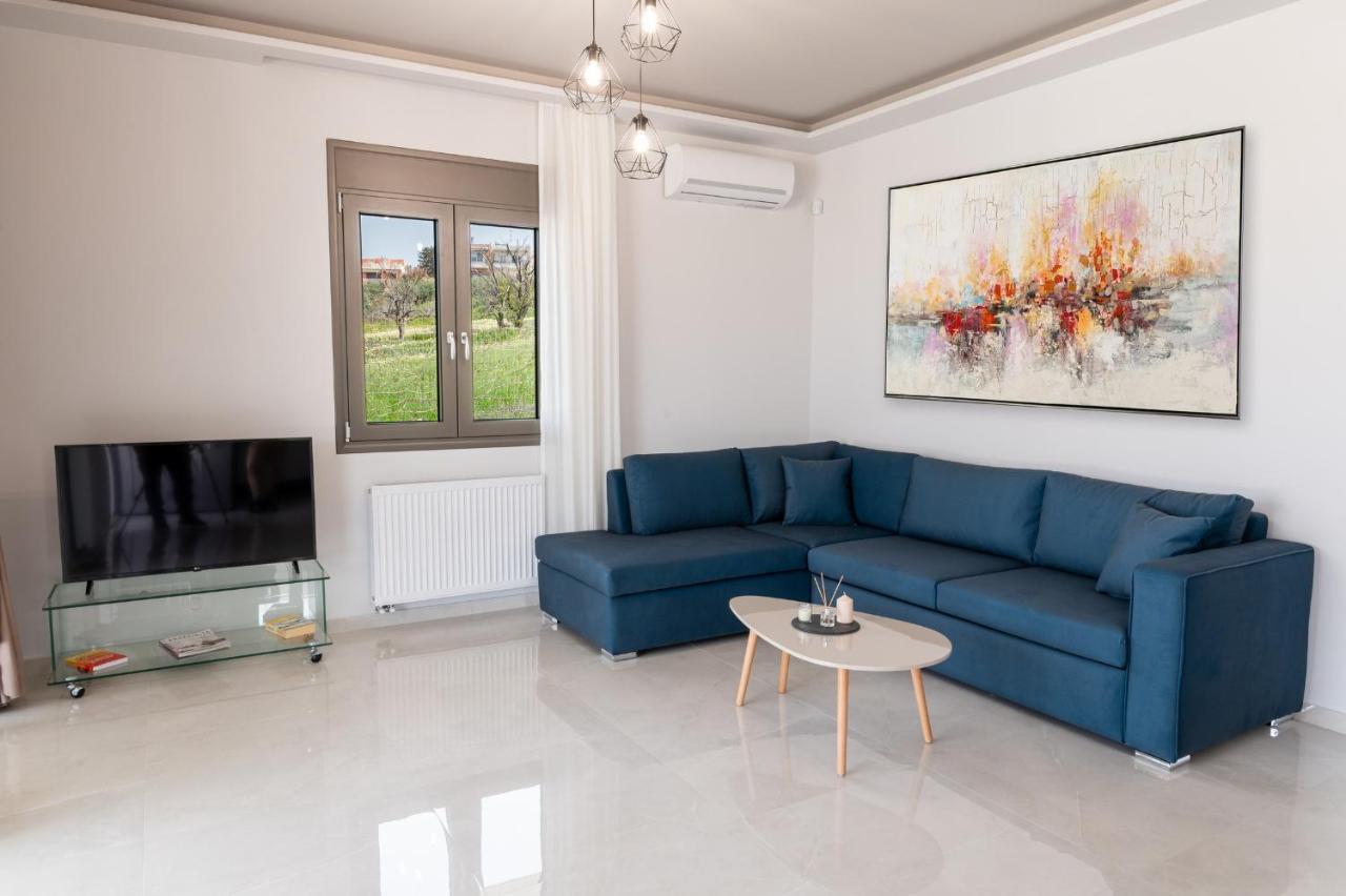 Destino Luxury Apts 레팀노 외부 사진