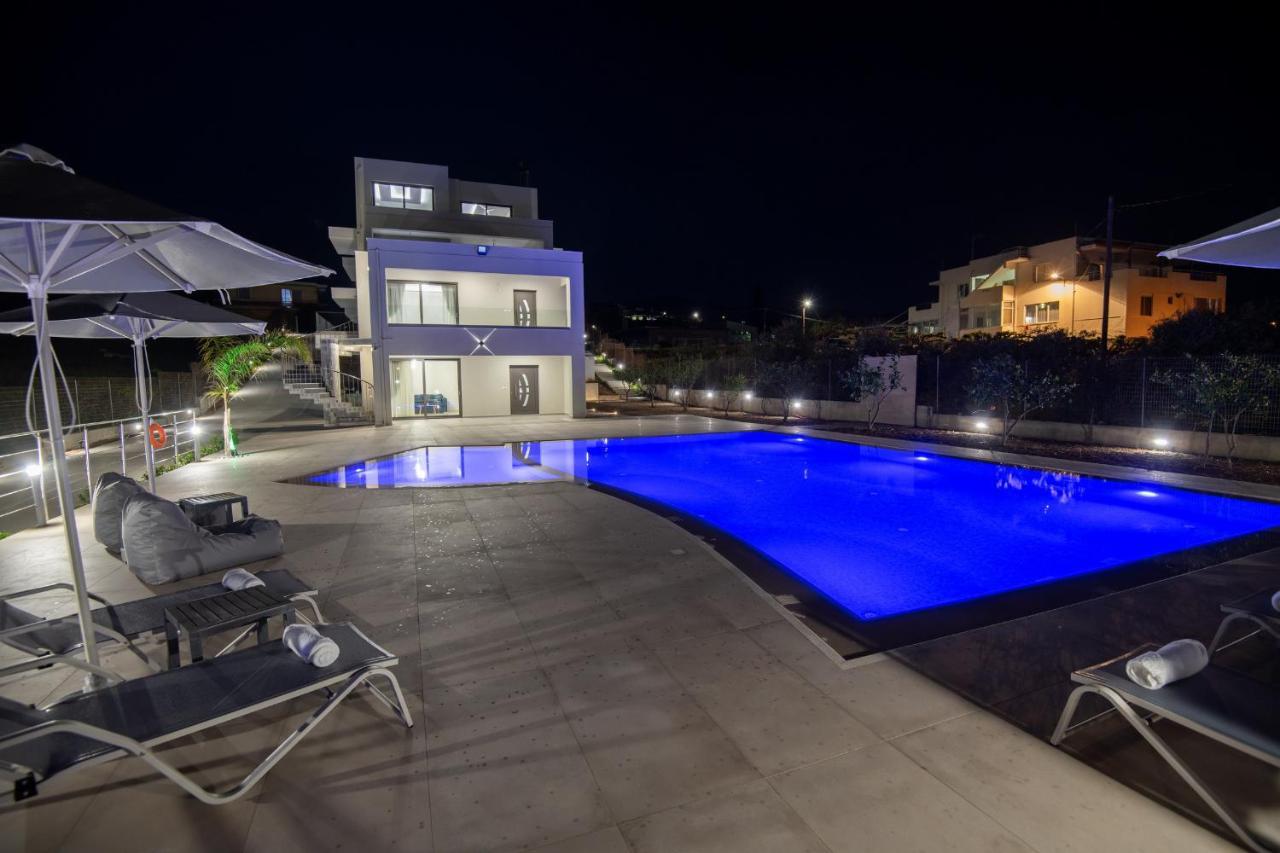 Destino Luxury Apts 레팀노 외부 사진