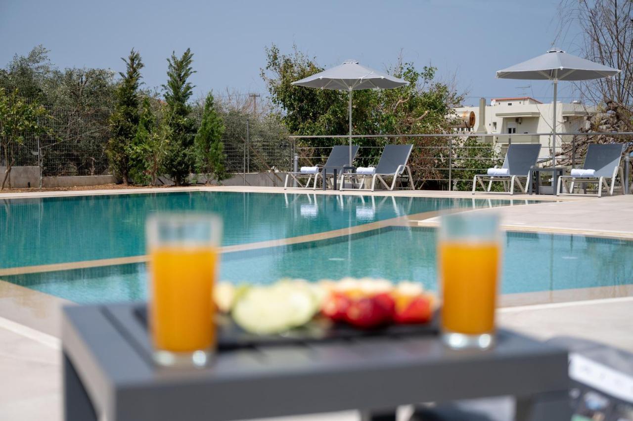 Destino Luxury Apts 레팀노 외부 사진
