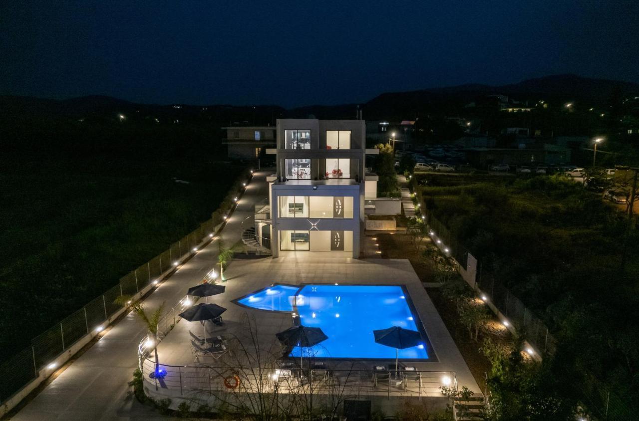 Destino Luxury Apts 레팀노 외부 사진
