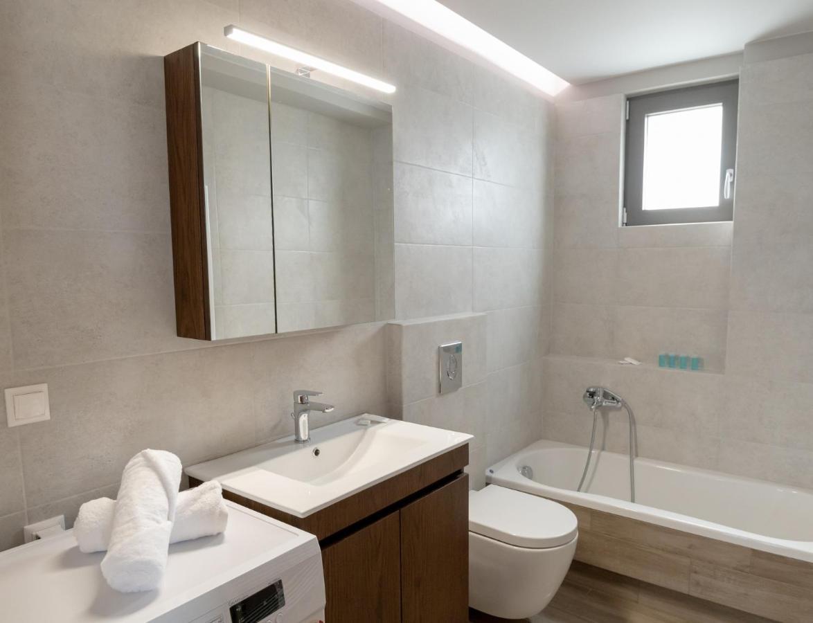 Destino Luxury Apts 레팀노 외부 사진