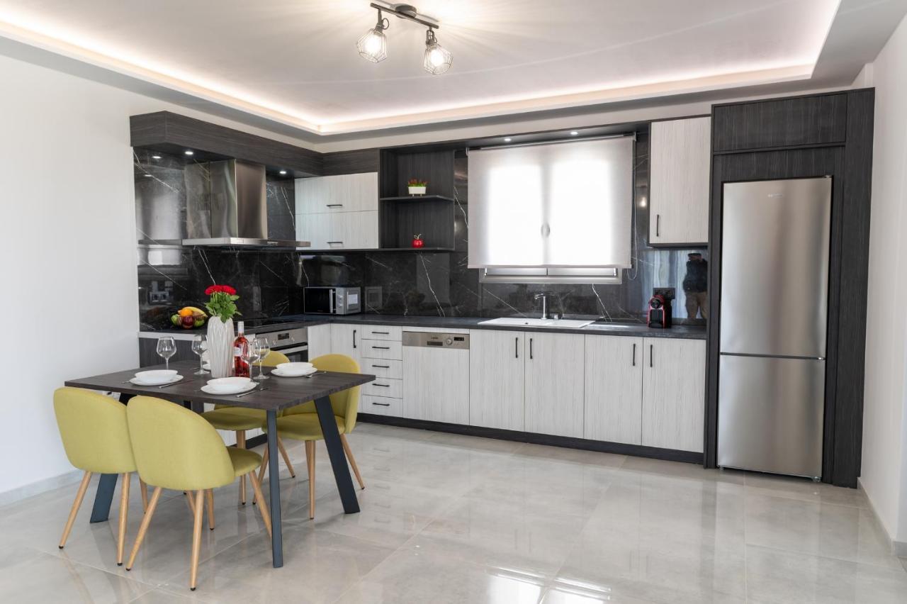 Destino Luxury Apts 레팀노 외부 사진