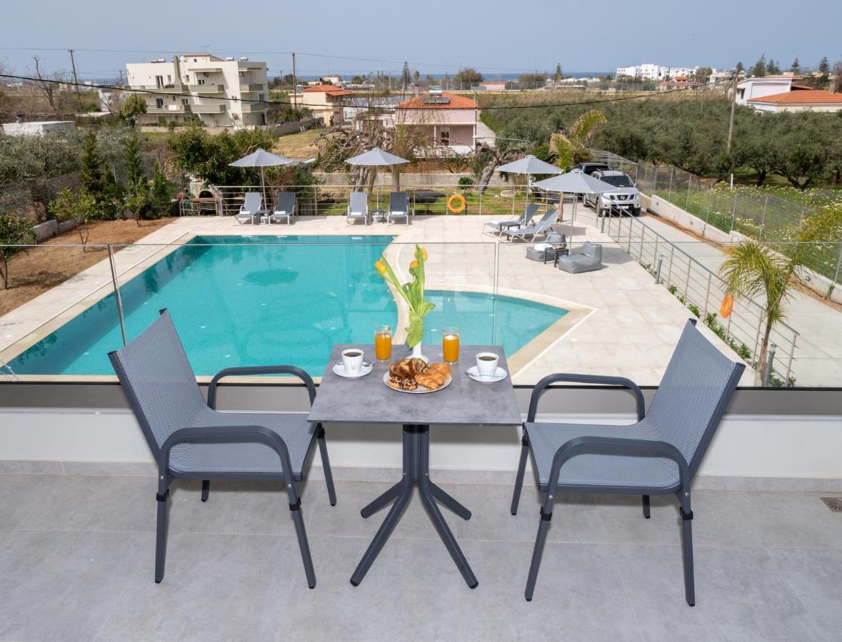 Destino Luxury Apts 레팀노 외부 사진