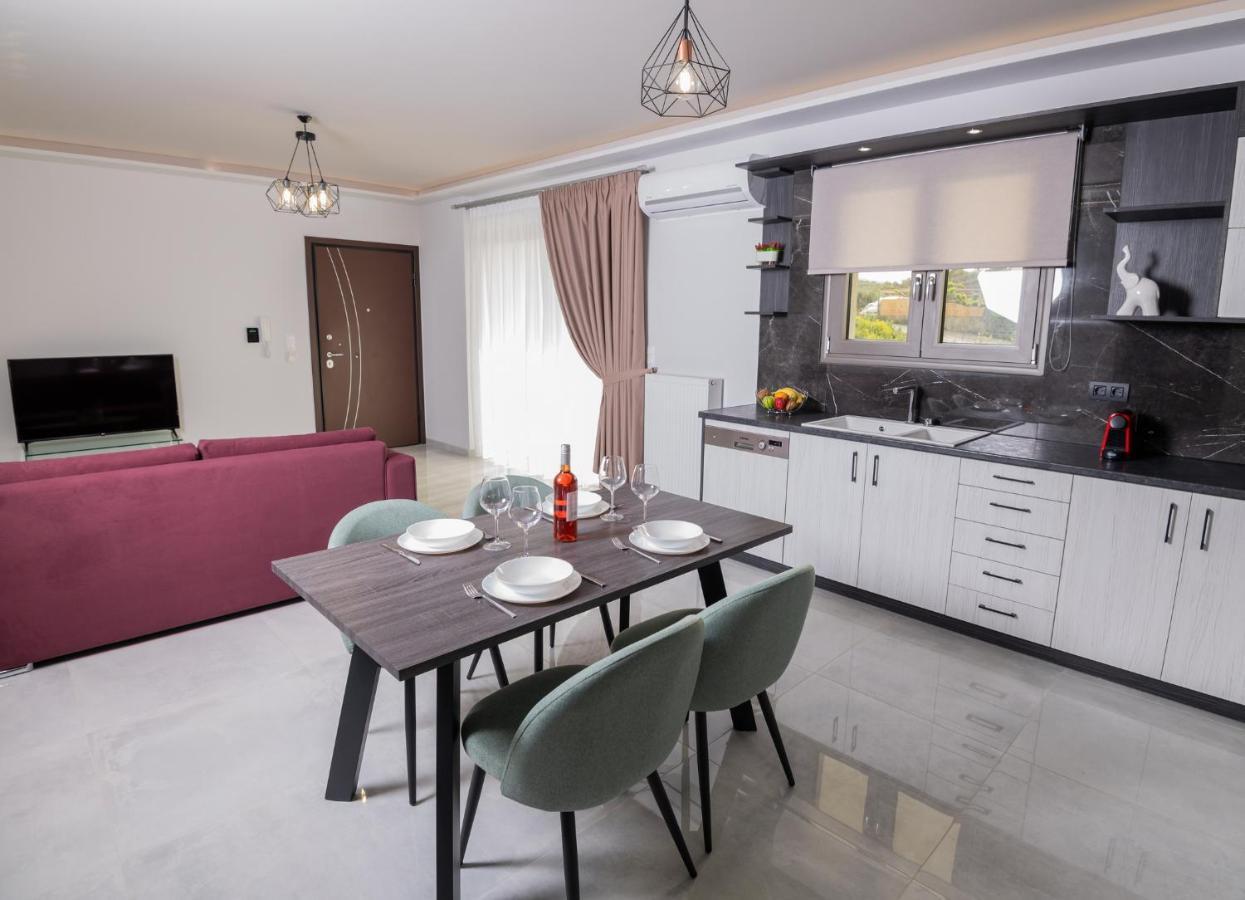 Destino Luxury Apts 레팀노 외부 사진
