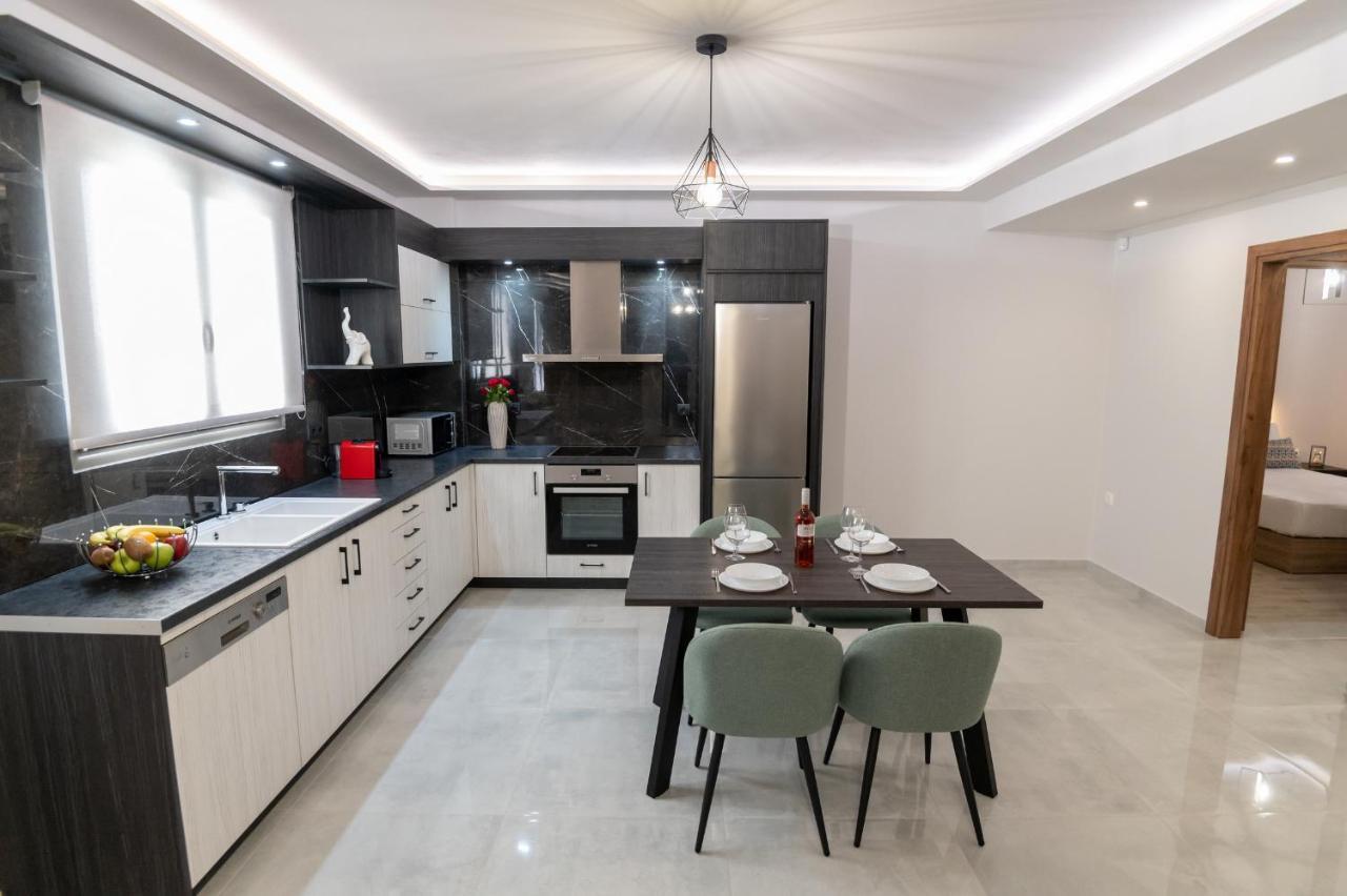Destino Luxury Apts 레팀노 외부 사진