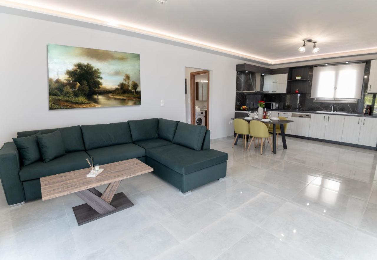 Destino Luxury Apts 레팀노 외부 사진