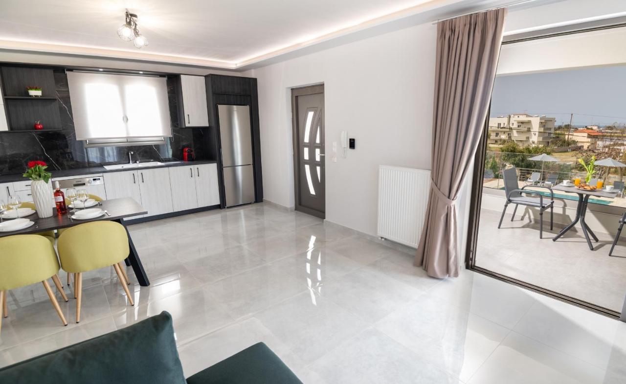 Destino Luxury Apts 레팀노 외부 사진