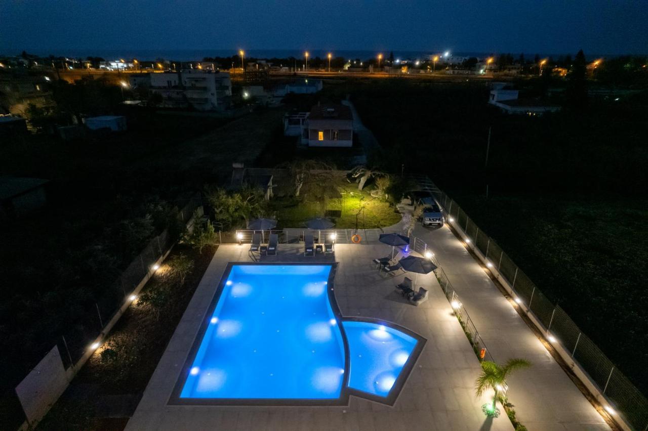 Destino Luxury Apts 레팀노 외부 사진