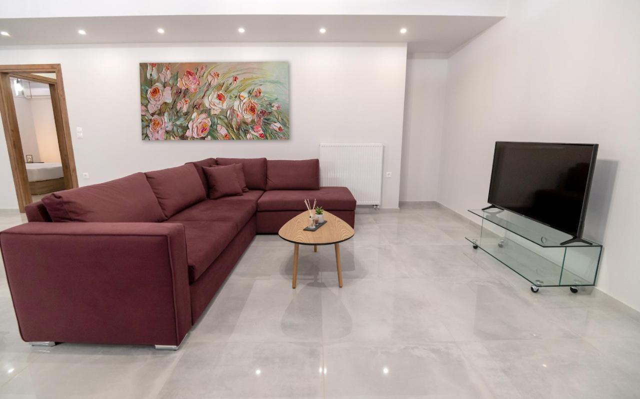 Destino Luxury Apts 레팀노 외부 사진