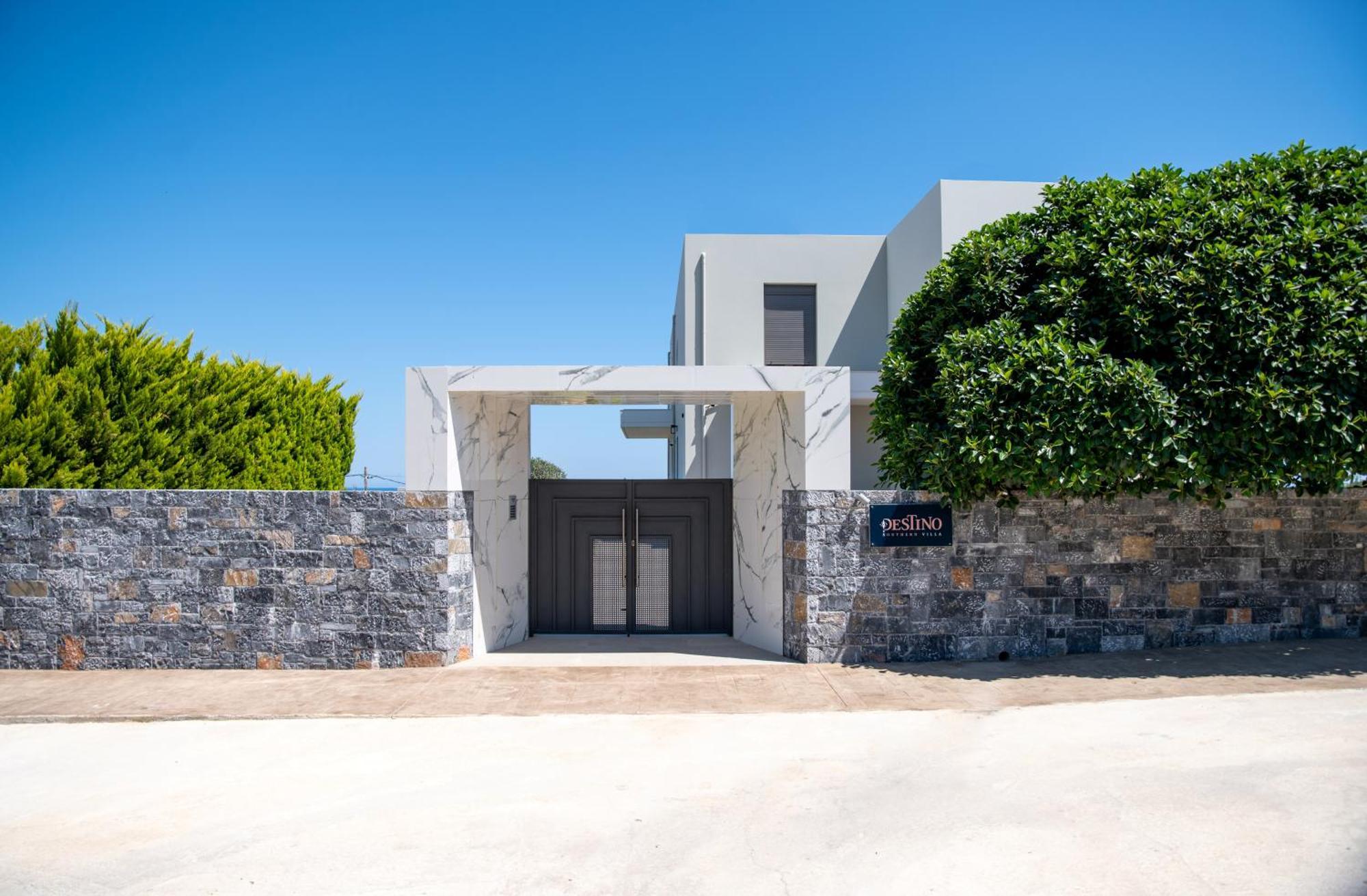 Destino Luxury Apts 레팀노 외부 사진
